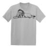 Youth EcoSmart ® 50/50 Cotton/Poly T Shirt Thumbnail