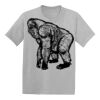 Youth EcoSmart ® 50/50 Cotton/Poly T Shirt Thumbnail