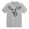 Youth EcoSmart ® 50/50 Cotton/Poly T Shirt Thumbnail