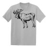 Youth EcoSmart ® 50/50 Cotton/Poly T Shirt Thumbnail