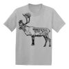 Youth EcoSmart ® 50/50 Cotton/Poly T Shirt Thumbnail