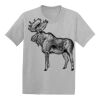 Youth EcoSmart ® 50/50 Cotton/Poly T Shirt Thumbnail