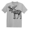 Youth EcoSmart ® 50/50 Cotton/Poly T Shirt Thumbnail