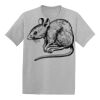 Youth EcoSmart ® 50/50 Cotton/Poly T Shirt Thumbnail