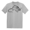 Youth EcoSmart ® 50/50 Cotton/Poly T Shirt Thumbnail