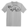 Youth EcoSmart ® 50/50 Cotton/Poly T Shirt Thumbnail