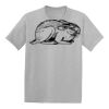 Youth EcoSmart ® 50/50 Cotton/Poly T Shirt Thumbnail