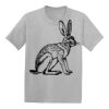 Youth EcoSmart ® 50/50 Cotton/Poly T Shirt Thumbnail