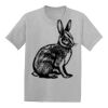 Youth EcoSmart ® 50/50 Cotton/Poly T Shirt Thumbnail