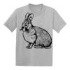 Youth EcoSmart ® 50/50 Cotton/Poly T Shirt Thumbnail