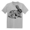 Youth EcoSmart ® 50/50 Cotton/Poly T Shirt Thumbnail