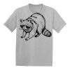 Youth EcoSmart ® 50/50 Cotton/Poly T Shirt Thumbnail