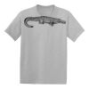 Youth EcoSmart ® 50/50 Cotton/Poly T Shirt Thumbnail