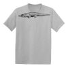 Youth EcoSmart ® 50/50 Cotton/Poly T Shirt Thumbnail