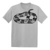 Youth EcoSmart ® 50/50 Cotton/Poly T Shirt Thumbnail