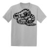 Youth EcoSmart ® 50/50 Cotton/Poly T Shirt Thumbnail