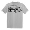 Youth EcoSmart ® 50/50 Cotton/Poly T Shirt Thumbnail