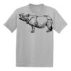 Youth EcoSmart ® 50/50 Cotton/Poly T Shirt Thumbnail