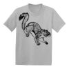 Youth EcoSmart ® 50/50 Cotton/Poly T Shirt Thumbnail