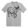 Youth EcoSmart ® 50/50 Cotton/Poly T Shirt Thumbnail