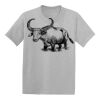 Youth EcoSmart ® 50/50 Cotton/Poly T Shirt Thumbnail