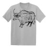 Youth EcoSmart ® 50/50 Cotton/Poly T Shirt Thumbnail