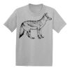 Youth EcoSmart ® 50/50 Cotton/Poly T Shirt Thumbnail