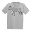 Youth EcoSmart ® 50/50 Cotton/Poly T Shirt Thumbnail