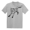 Youth EcoSmart ® 50/50 Cotton/Poly T Shirt Thumbnail