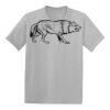 Youth EcoSmart ® 50/50 Cotton/Poly T Shirt Thumbnail