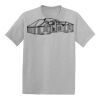 Youth EcoSmart ® 50/50 Cotton/Poly T Shirt Thumbnail