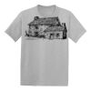 Youth EcoSmart ® 50/50 Cotton/Poly T Shirt Thumbnail