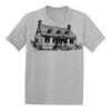 Youth EcoSmart ® 50/50 Cotton/Poly T Shirt Thumbnail