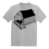 Youth EcoSmart ® 50/50 Cotton/Poly T Shirt Thumbnail