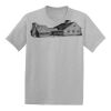 Youth EcoSmart ® 50/50 Cotton/Poly T Shirt Thumbnail