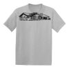 Youth EcoSmart ® 50/50 Cotton/Poly T Shirt Thumbnail