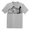 Youth EcoSmart ® 50/50 Cotton/Poly T Shirt Thumbnail