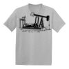 Youth EcoSmart ® 50/50 Cotton/Poly T Shirt Thumbnail