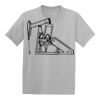 Youth EcoSmart ® 50/50 Cotton/Poly T Shirt Thumbnail