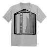 Youth EcoSmart ® 50/50 Cotton/Poly T Shirt Thumbnail