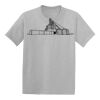 Youth EcoSmart ® 50/50 Cotton/Poly T Shirt Thumbnail