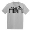 Youth EcoSmart ® 50/50 Cotton/Poly T Shirt Thumbnail