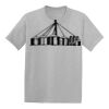 Youth EcoSmart ® 50/50 Cotton/Poly T Shirt Thumbnail