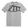 Youth EcoSmart ® 50/50 Cotton/Poly T Shirt Thumbnail