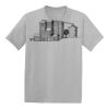 Youth EcoSmart ® 50/50 Cotton/Poly T Shirt Thumbnail