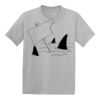 Youth EcoSmart ® 50/50 Cotton/Poly T Shirt Thumbnail