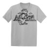 Youth EcoSmart ® 50/50 Cotton/Poly T Shirt Thumbnail