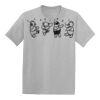 Youth EcoSmart ® 50/50 Cotton/Poly T Shirt Thumbnail