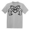 Youth EcoSmart ® 50/50 Cotton/Poly T Shirt Thumbnail