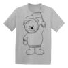 Youth EcoSmart ® 50/50 Cotton/Poly T Shirt Thumbnail